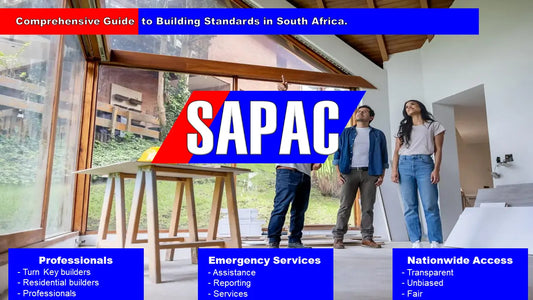 Comprehensive Guide to Building Standards in South Africa