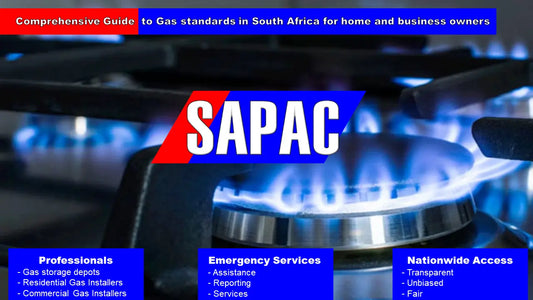 Comprehensive Guide to legal LPG Liquefied Petroleum Gas Installations in South Africa