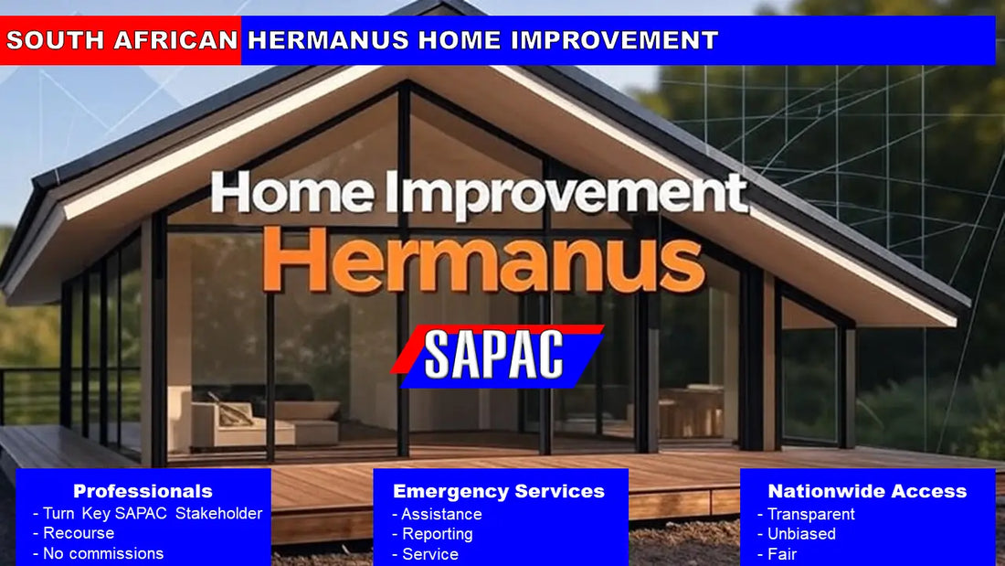 Home Improvement in Hermanus