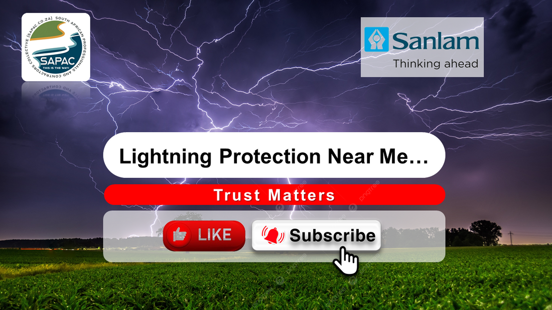 SAPAC Google Lighting Protection Near Me