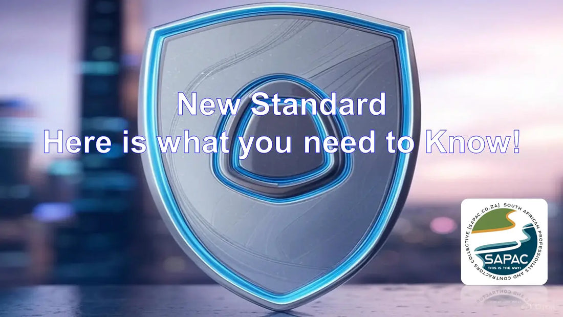 New South African Standard