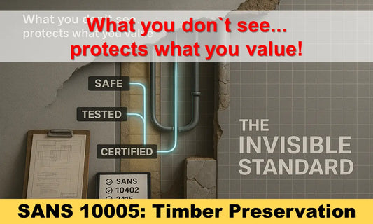 SANS 10005: Timber Preservation