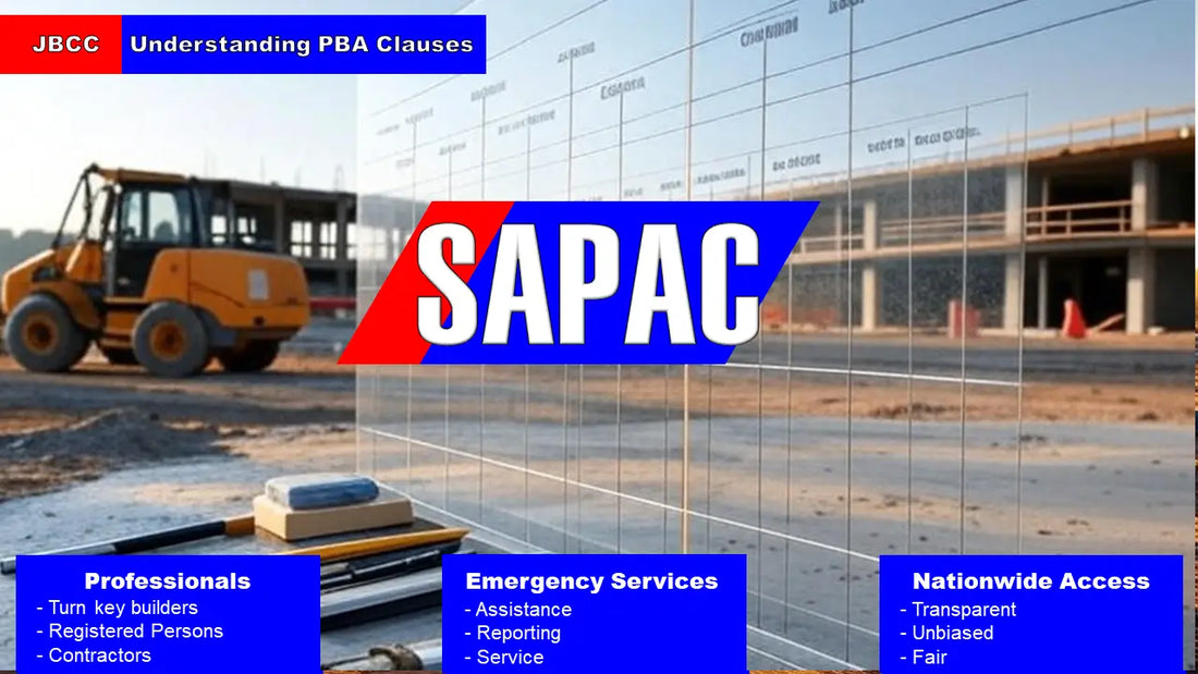 JBCC Understanding PBA Clauses