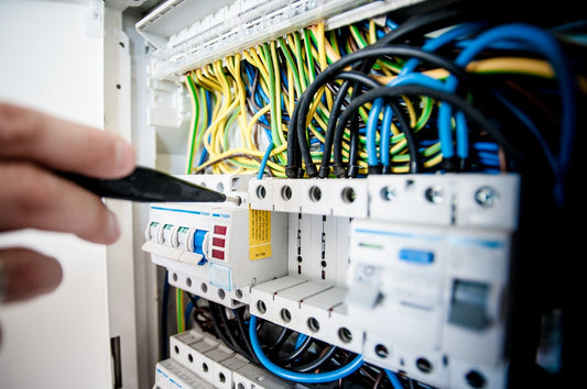 Using SAPAC Electricians on the Panel