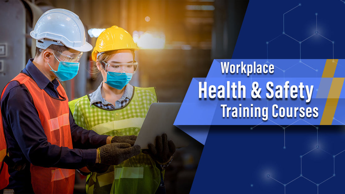 Health and Safety Training!
