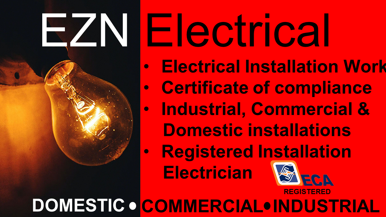 SAPAC EZN Electrical Vanderbijlpark