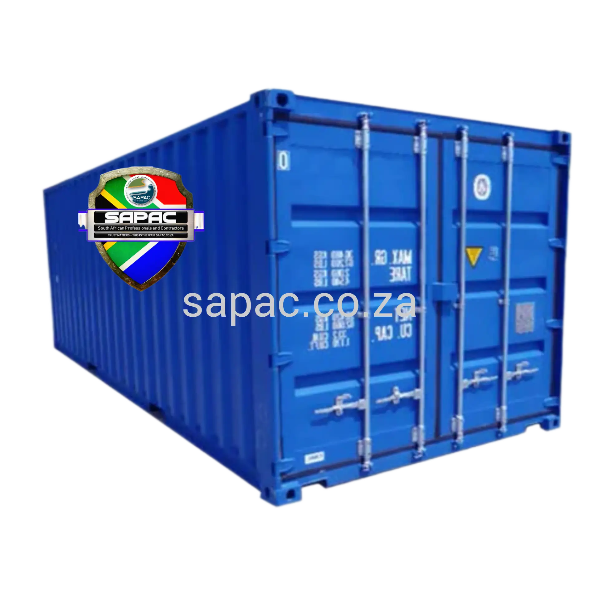 6 meter standard containers for sale in South Africa