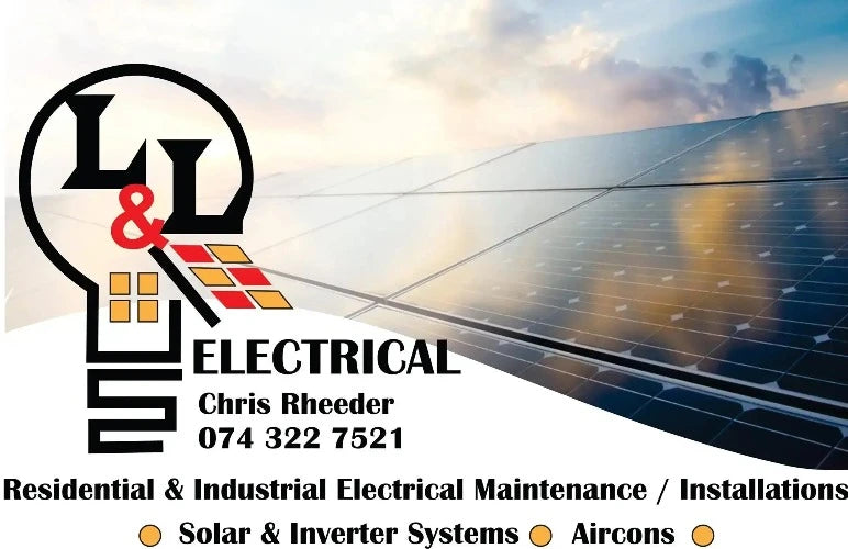 SAPAC L&L Electrical LandL Electrical Registered Electrical Contractors