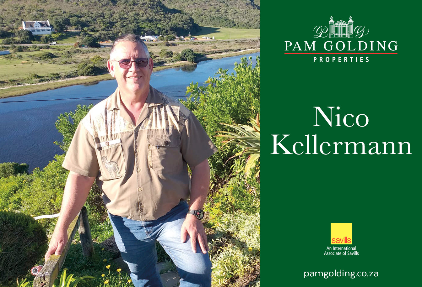 Nico Kellermann - Pam Golding Still Bay
