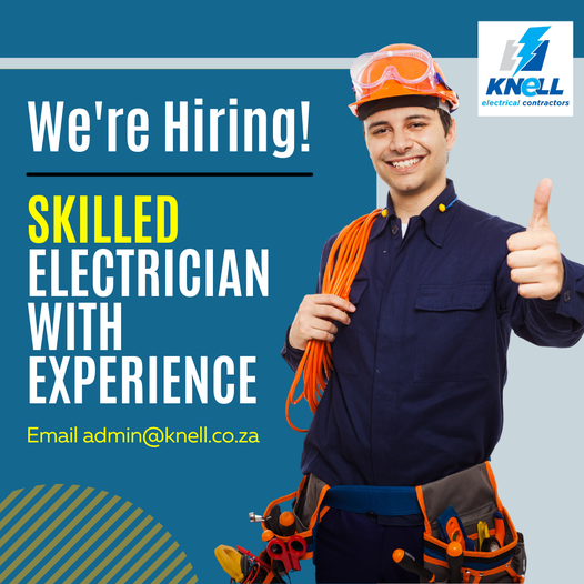 Knell Electrical is Hiring