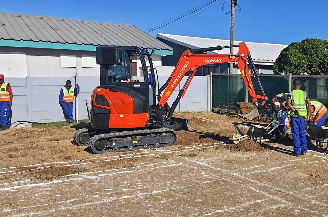 Excavator Job - Exciting opportunity