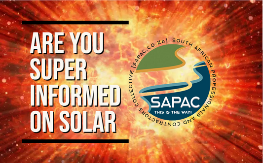 Are you Sure your Super informed on Solar?