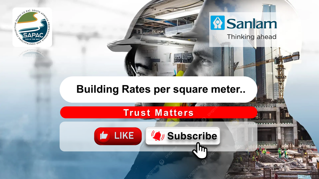 SAPAC Building Rates per Square meter