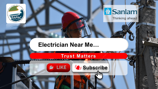 SAPAC South Africa Electrician Near Me