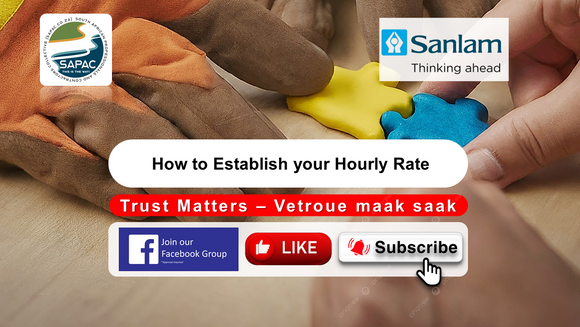 How to establish your hourly rate as a contractor in South Africa