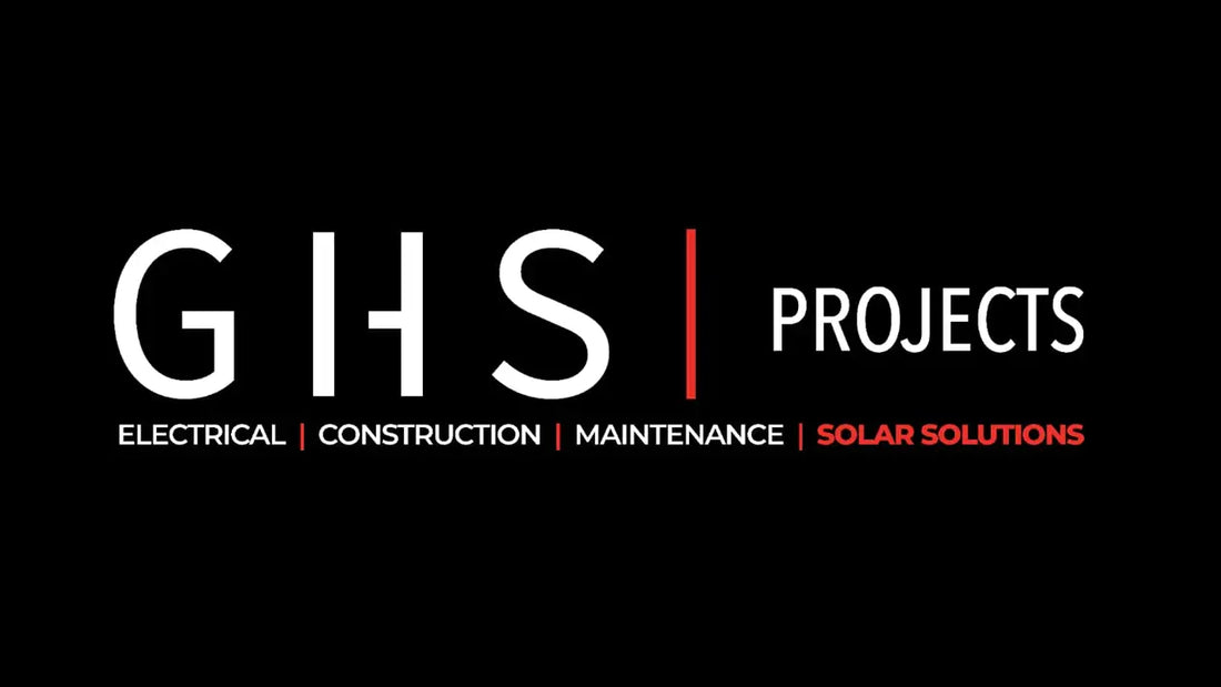 GHS Projects Electrical Contractor Gauteng Pretoria Mpumalanga