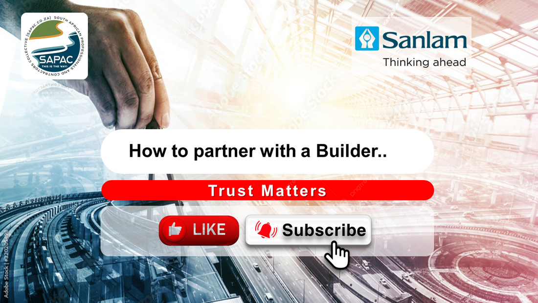 SAPAC How to partner with a Builder