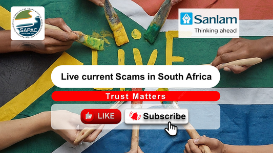 Current Live Scams in South Africa