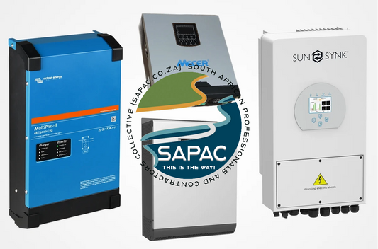 Approved Photovoltaic (PV) Inverter and Solar systems List South Africa