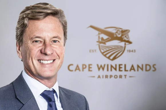 SAPAC Rob Hersov Cape Winelands Airport
