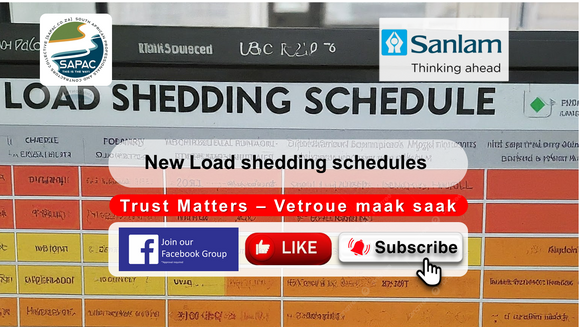 South Africa's New Load Shedding Stages: A Guide for Businesses and Residents