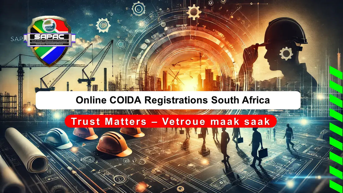 Online COIDA Workers Compensation Registration South Africa