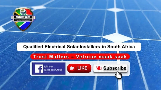 Qualified Solar Installers in South Africa LImpopo Kwa Zulu Natal Eastern Cape Western Cape Gauteng Cape Town Northern Cape Eastern Cape 