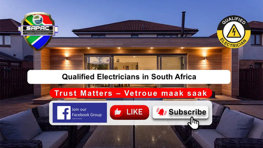 Qualified Electricians in South Africa Limpopo Gauteng North West Mpumalanga Kwa-Zulu Natal Eastern Cape Western Cape Northern Cape