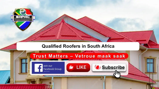 Qualified and Competent Roofers in South Africa in all Provinces Limpopo Mpumalanga Gauteng Western Cape Eastern Cape Kwa-Zulu Natal Northern Cape North West Province