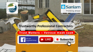 South Africa - Nationwide: Find Trustworthy Contractors Through SAPAC®