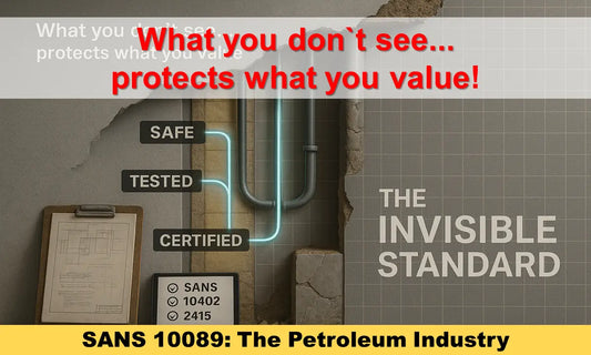 SANS 10089: The Petroleum Industry