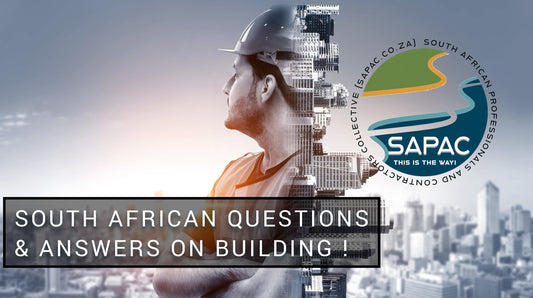 Ultimate South African Questions and Answers on Building in South Africa