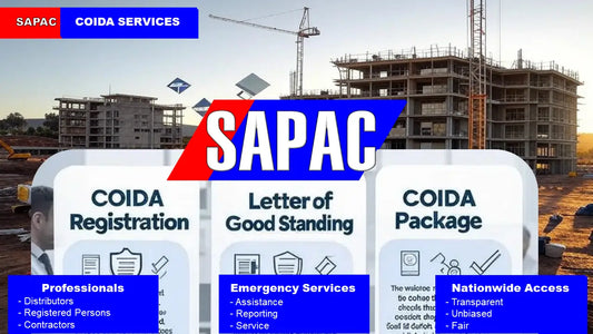 South African Comprehensive COIDA Services by SAPAC