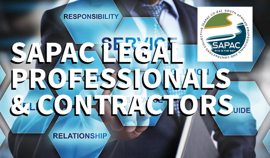 SAPAC Legal Professionals and Contractors