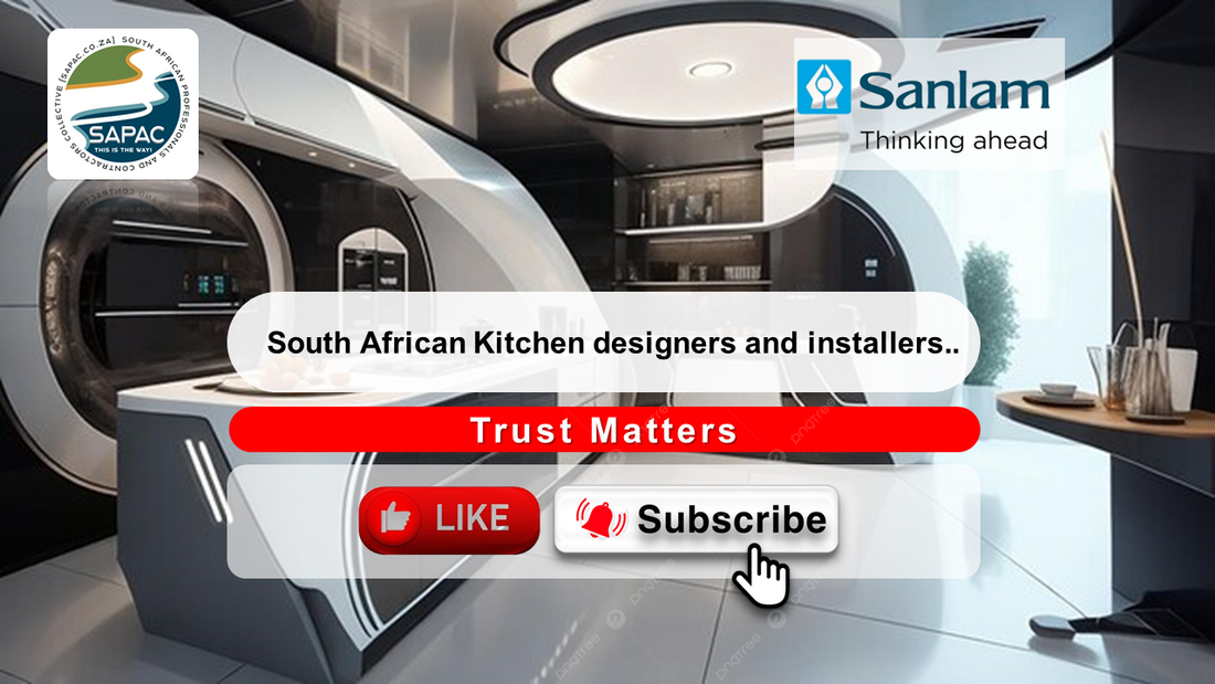 SAPAC South African Kitchen Designers and Installers