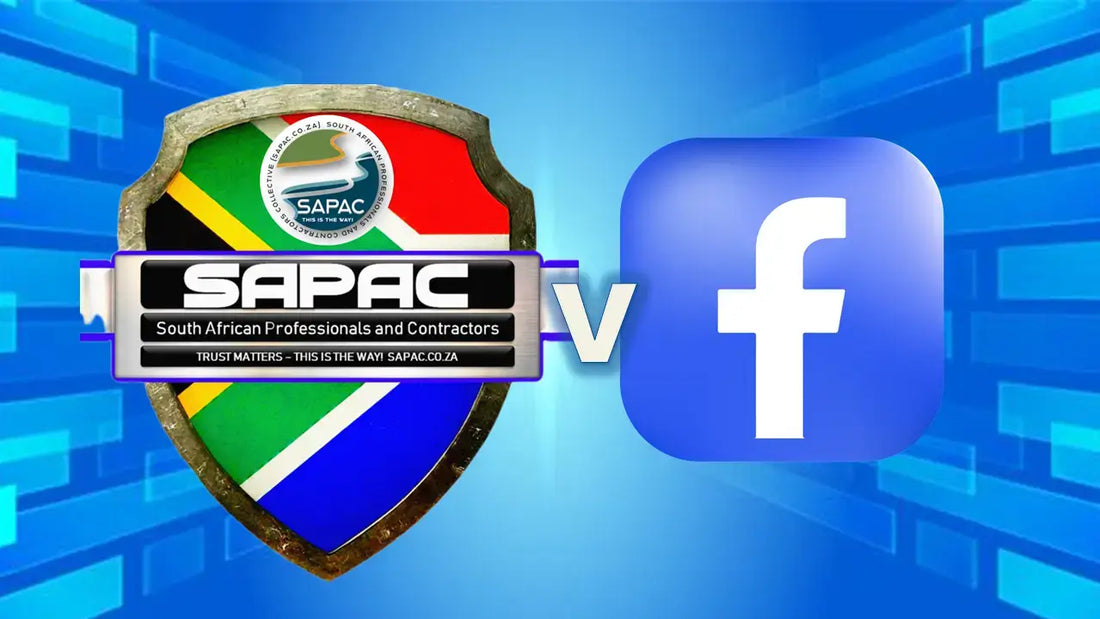 SAPAC versus Social Media Giant in South Africa