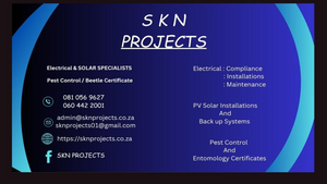 SKN Projects