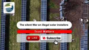 The unspoken issues with illegal solar "installers" in South Africa