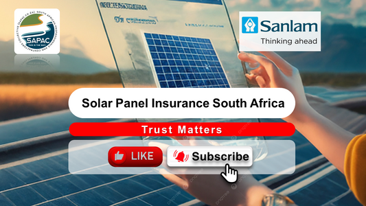 SAPAC Solar Panel Installation 