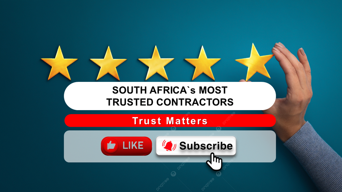 South Africa's most trusted Professionals and Contractors