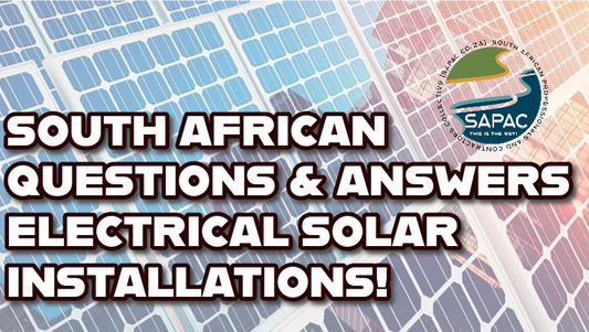 Frequently asked Questions on Electrical Solar PV Management Panels and Systems