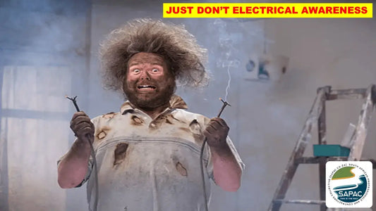 Why It's Important to contact a Registered Electrician for Electrical Installations - Safety Tips for other South African Tradesmen