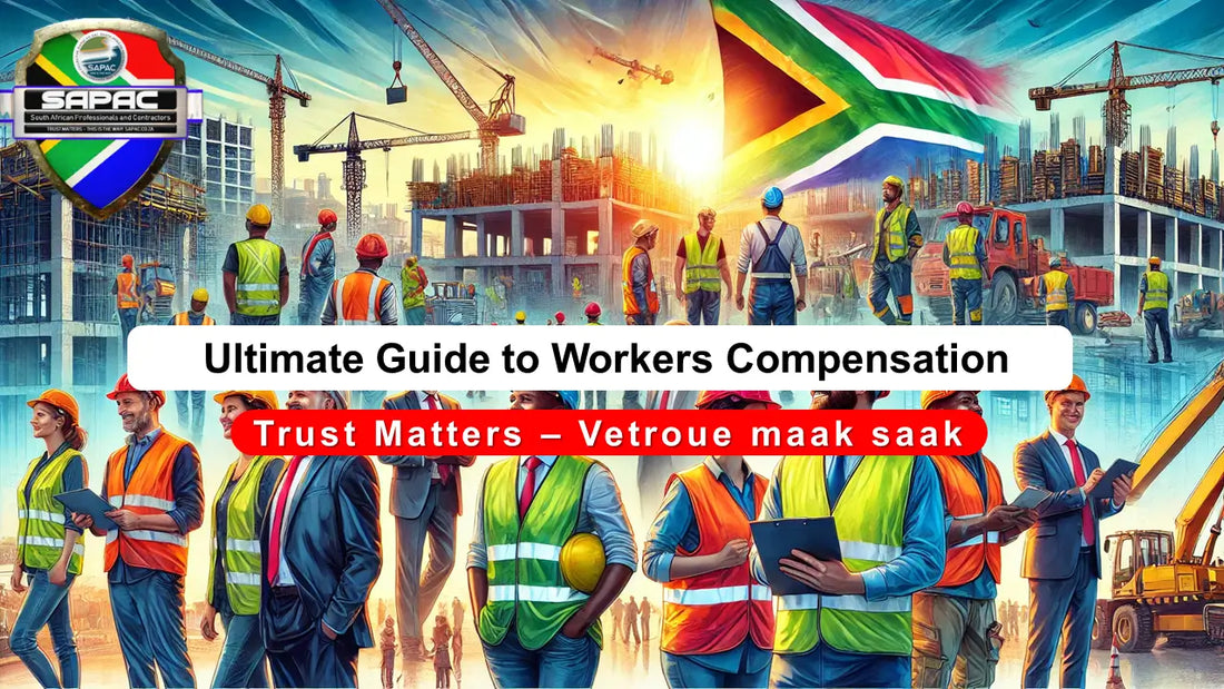 Ultimate Guide to Workers Compensation in South Africa: Why SAPAC Are Your Best Choice