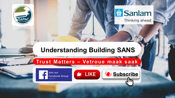 Understanding SANS Building Standards SAPAC