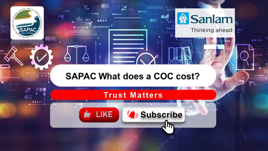 SAPAC What does a Legal CoC Cost