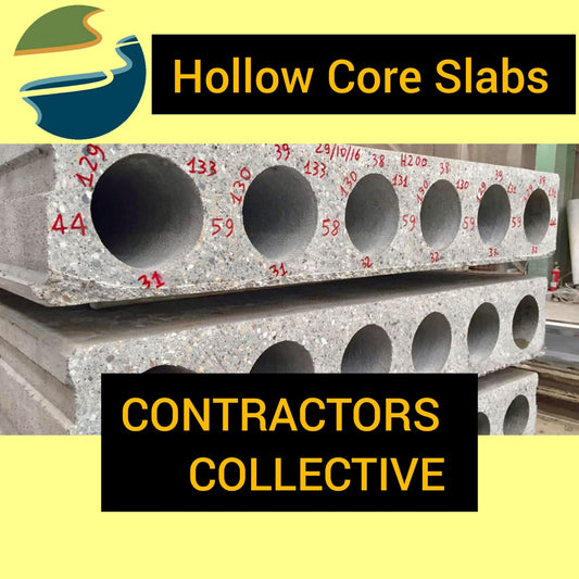 Hollow Core Slabs