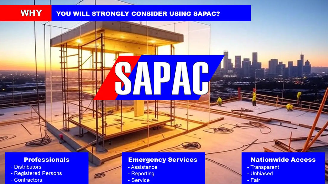 Why you would use SAPAC 