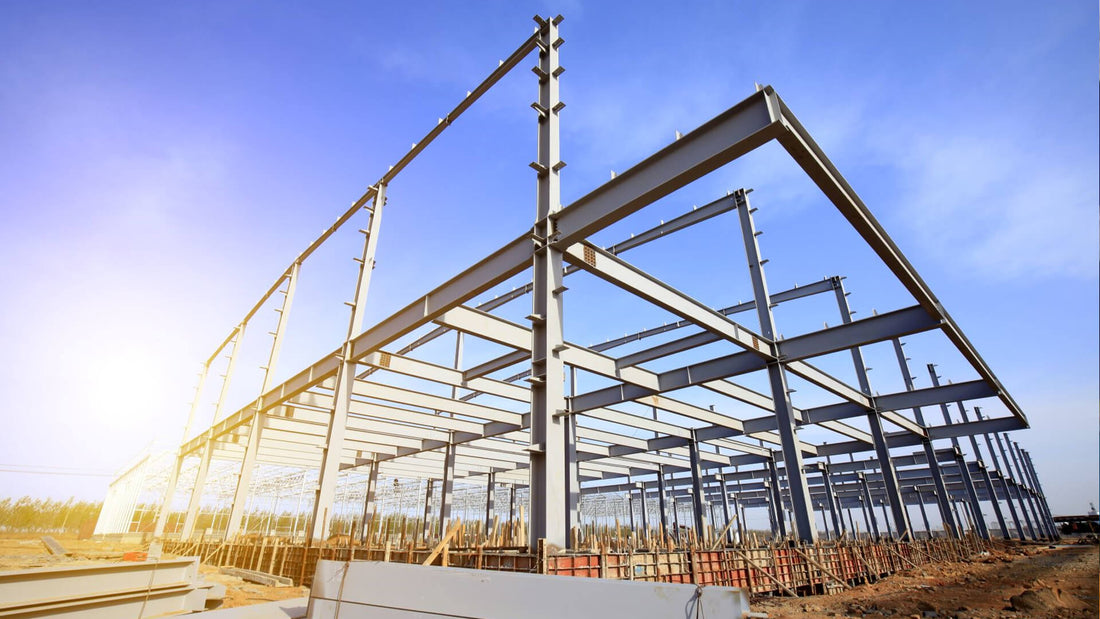 A Guide to Structural Steel Types for Building Construction in South Africa