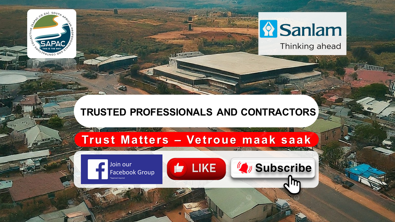 Mpumalanga Professionals and Contractors