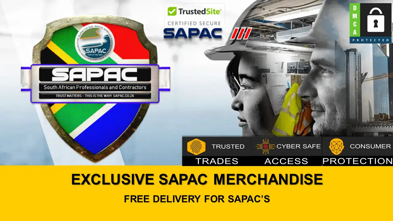 SAPAC Merchandise